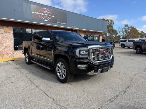 2017 GMC Sierra 1500 Denali