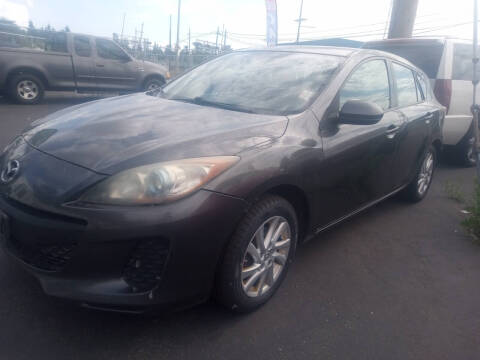 2012 Mazda MAZDA3 i Touring
