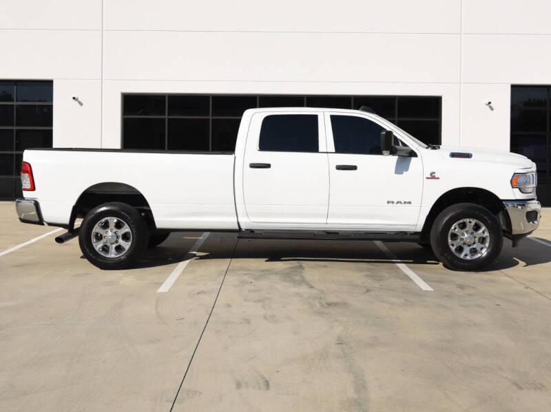 2022 RAM 3500 Tradesman