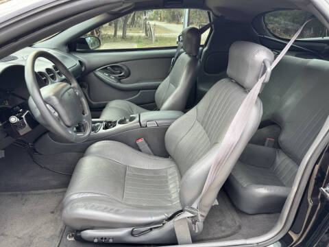 1998 Pontiac Firebird Trans Am