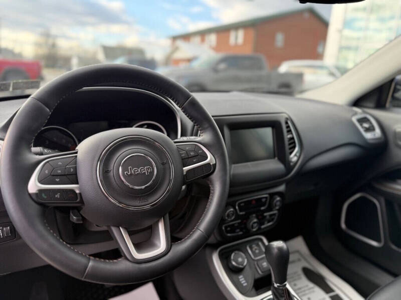 2019 Jeep Compass Latitude