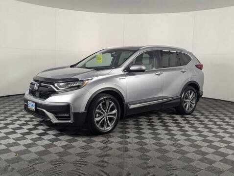 2022 Honda CR-V Hybrid For Sale In Oregon - Carsforsale.com®