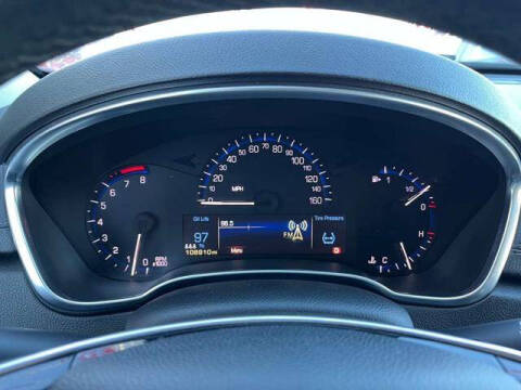 2013 Cadillac SRX Premium Collection