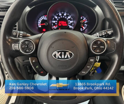2018 Kia Soul