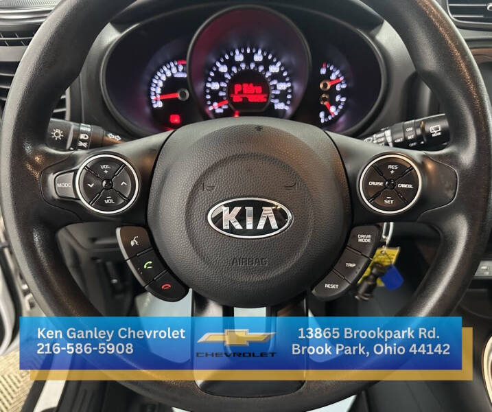 2018 Kia Soul