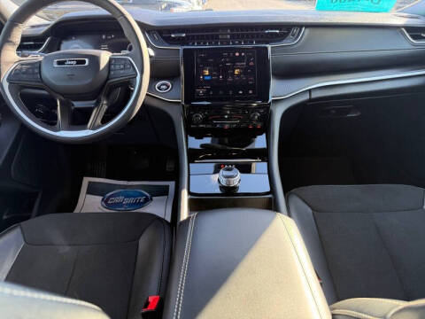 2024 Jeep Grand Cherokee L Altitude