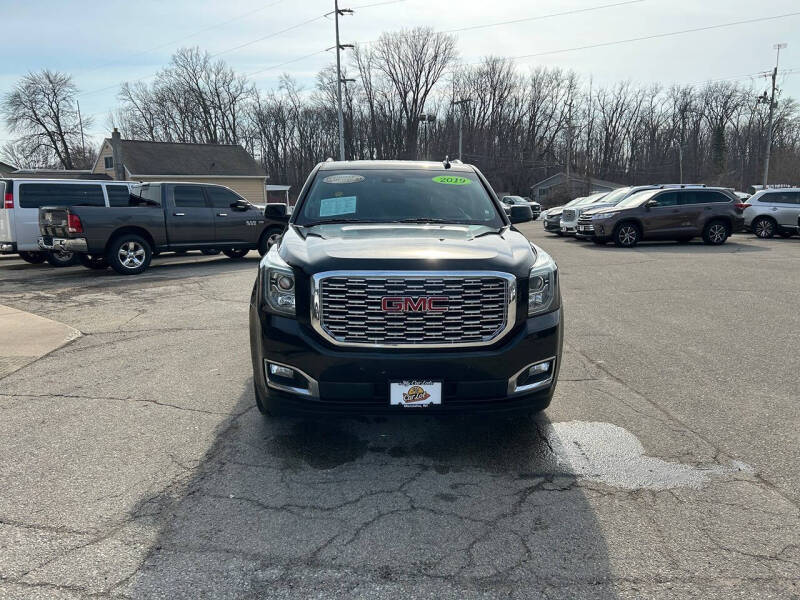 2019 GMC Yukon Denali