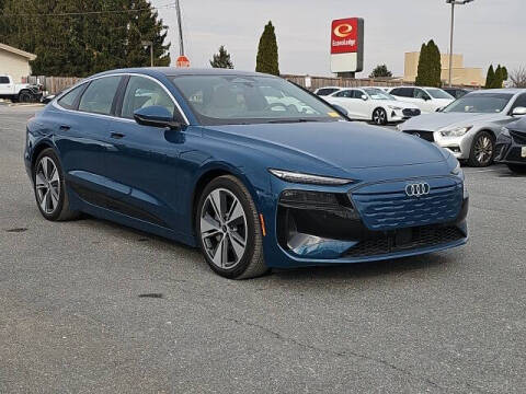 2025 Audi A6 Sportback e-tron quattro Prestige