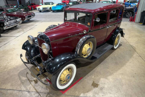 1932 Ford Deluxe