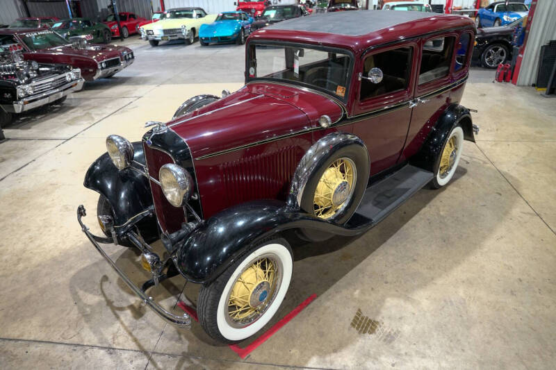 1932 Ford Deluxe