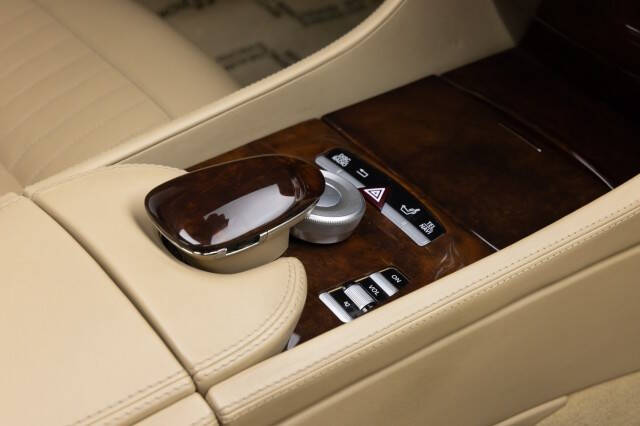 2007 Mercedes-Benz CL-Class CL 600