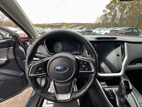 2020 Subaru Legacy Limited