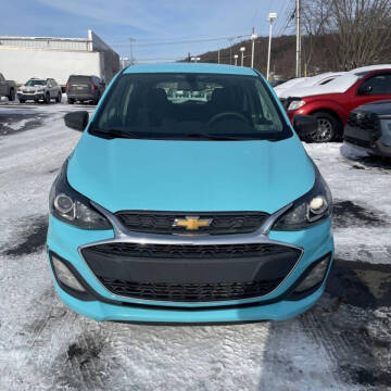 2021 Chevrolet Spark LS CVT