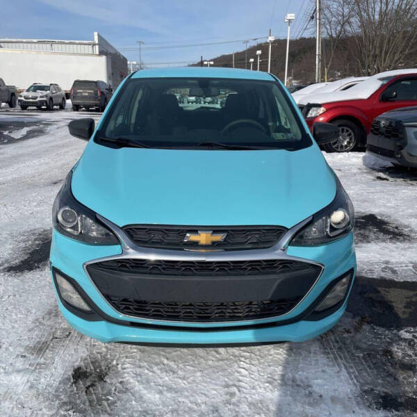 2021 Chevrolet Spark LS CVT