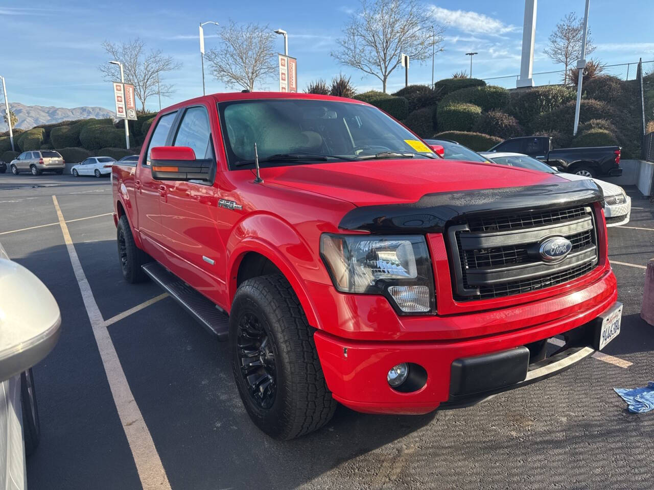 2013 Ford F-150 for sale at Envision Toyota of Milpitas in Milpitas, CA