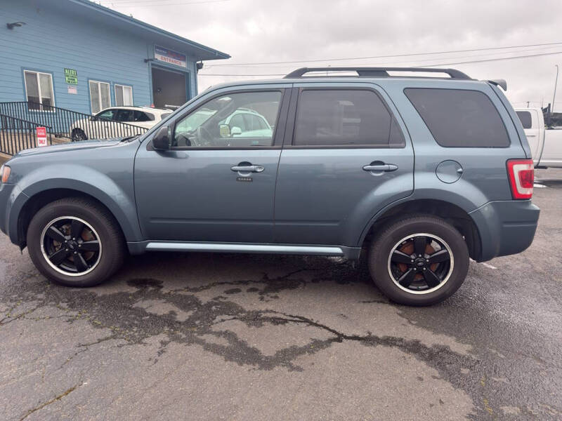 2011 Ford Escape XLT