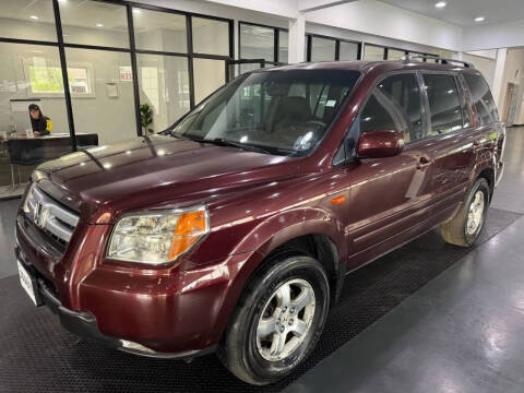 2008 Honda Pilot EX-L