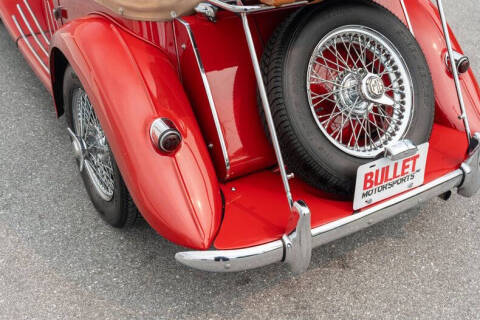 1954 MG TF