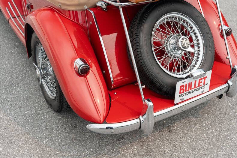 1954 MG TF