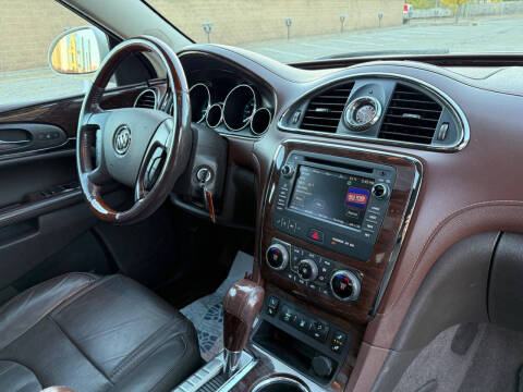 2014 Buick Enclave Leather