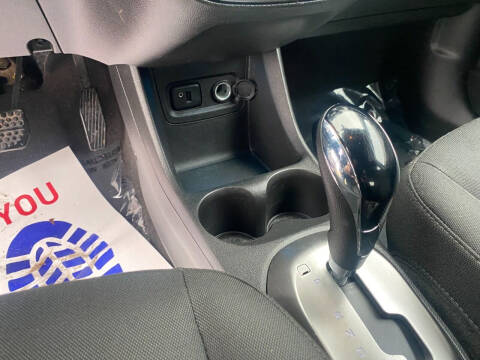 2017 Chevrolet Spark LS CVT