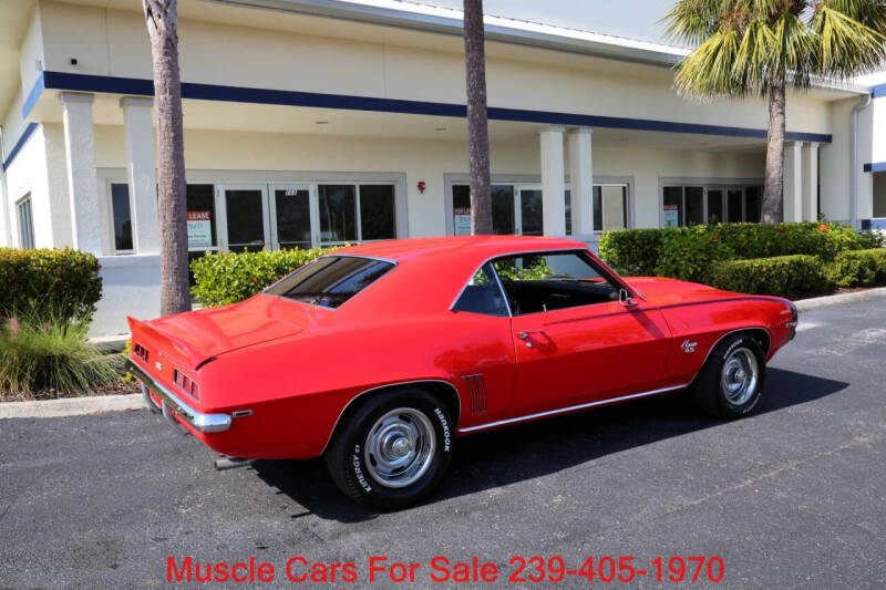 1969 Chevrolet Camaro