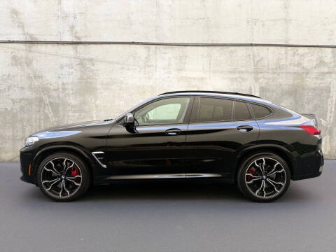 2022 BMW X4 M