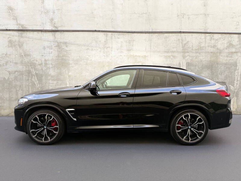 2022 BMW X4 M
