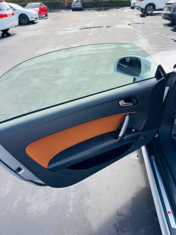 2015 Audi TT 2.0T quattro