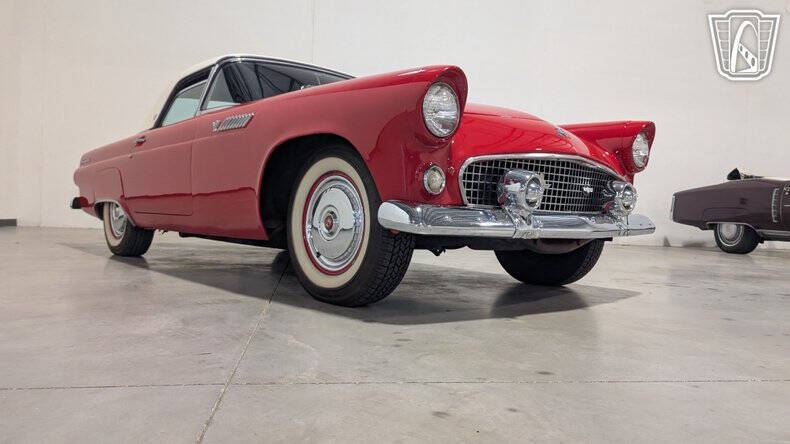 1955 Ford Thunderbird