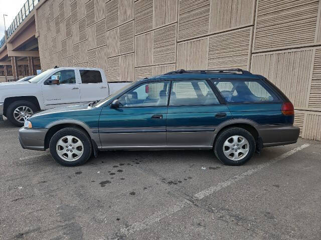 1998 Subaru Legacy Outback