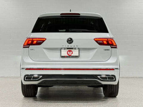 2024 Volkswagen Tiguan SEL R-Line 4Motion