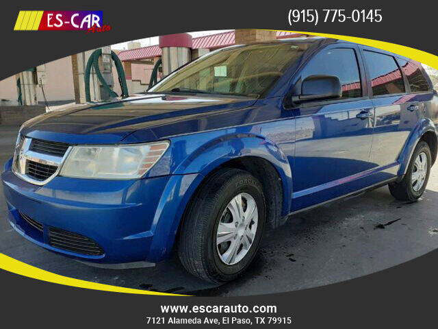 2009 Dodge Journey SE