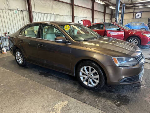 2013 Volkswagen Jetta for sale at Auto Revolution in Charlotte NC