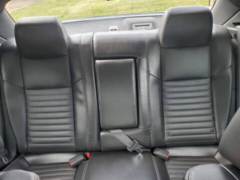 2011 Dodge Challenger R/T