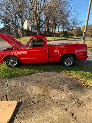 1970 Chevrolet C10