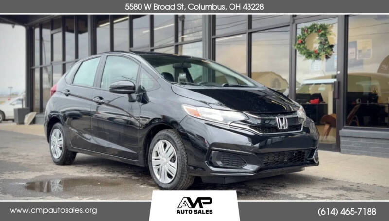 2019 Honda Fit LX