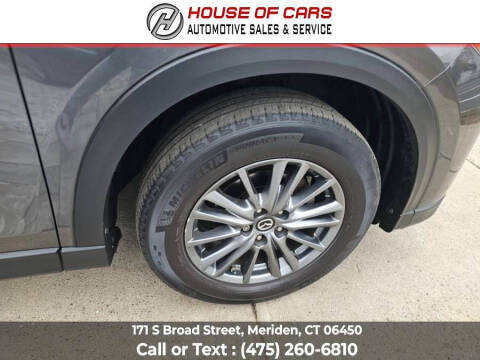 2017 Mazda CX-5 Touring