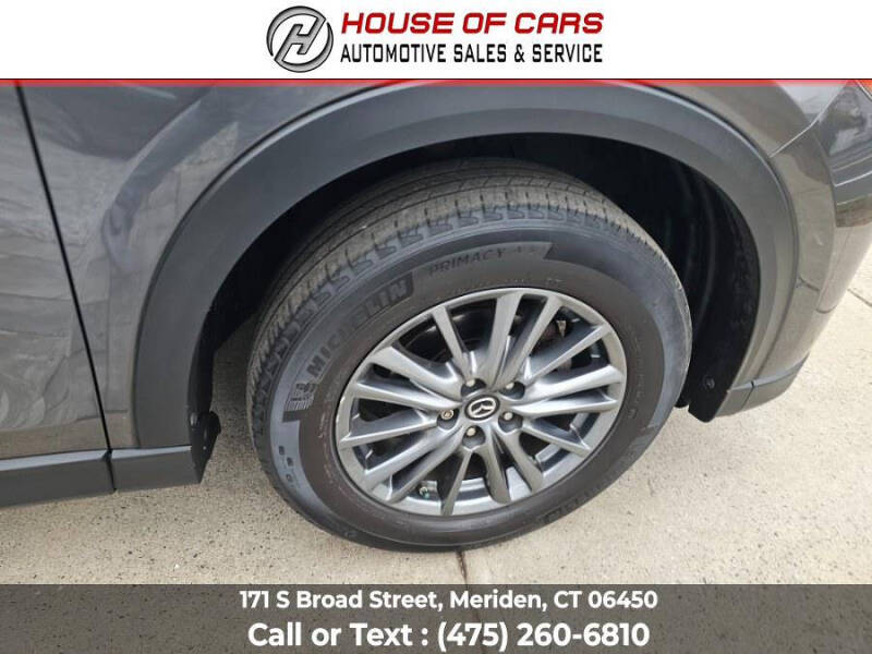 2017 Mazda CX-5 Touring