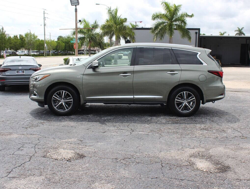 2017 INFINITI QX60 SUV / Crossover - $22,995