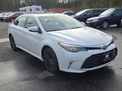 2016 Toyota Avalon Touring