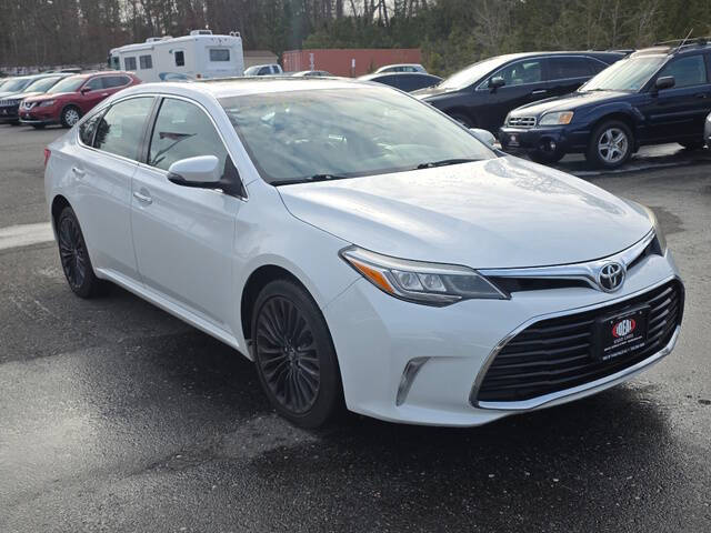 2016 Toyota Avalon Touring