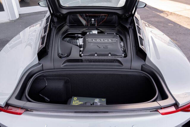 2026 Lotus Emira 34