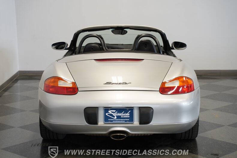 1997 Porsche Boxster