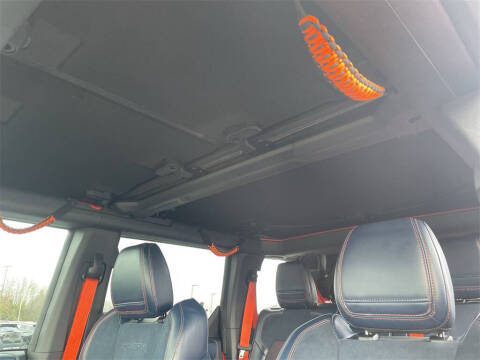 2023 Ford Bronco Raptor