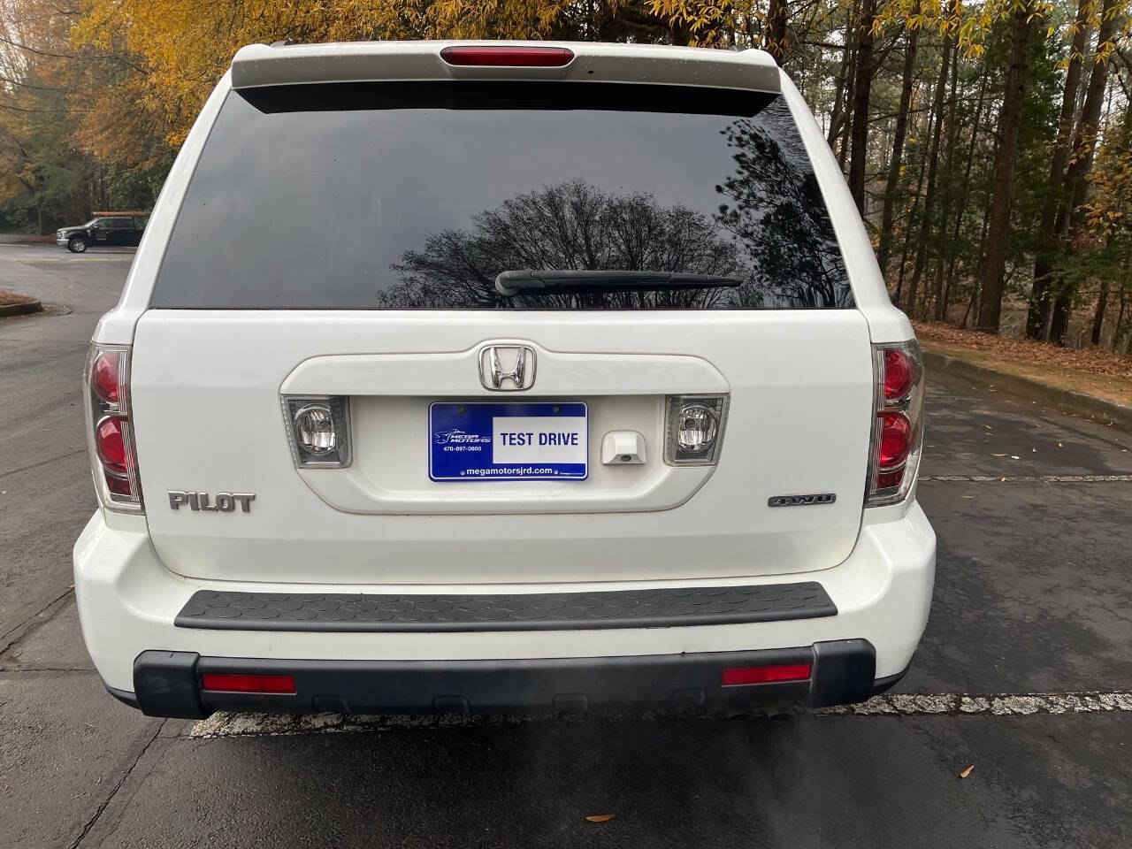 2006 Honda Pilot for sale at Megamotors JRD in Alpharetta, GA