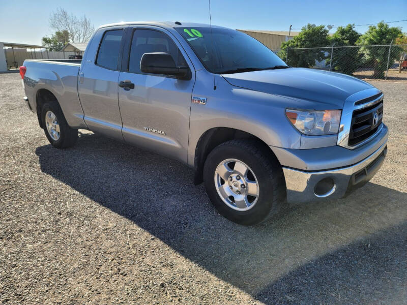 2010 Toyota Tundra for sale at Barrera Auto Sales in Deming NM