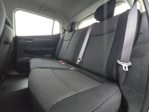 2016 Nissan LEAF S-24