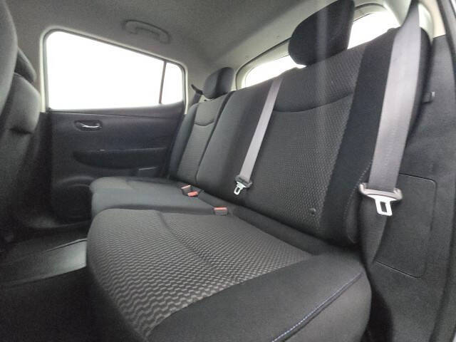 2016 Nissan LEAF S-24