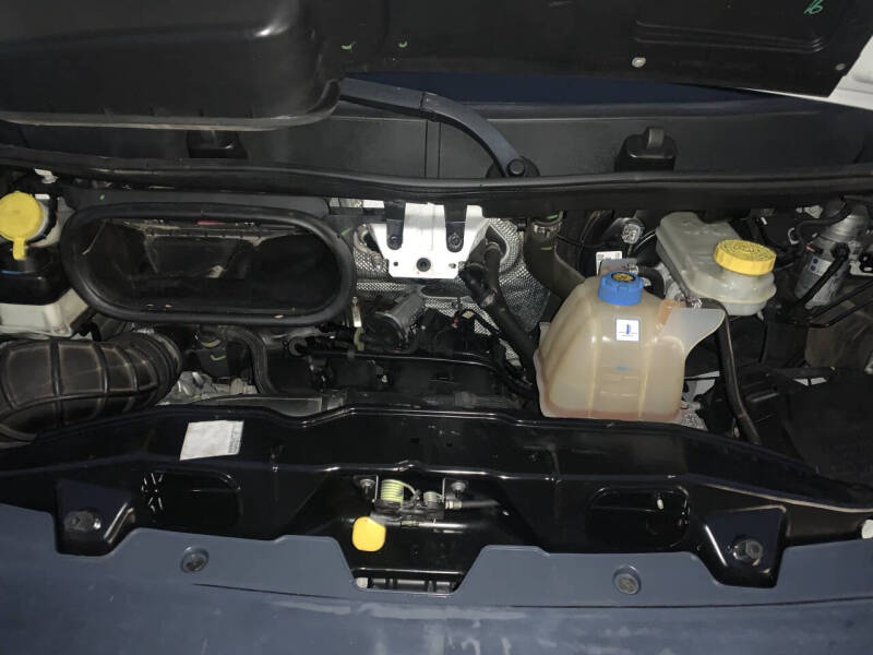 2017 RAM ProMaster 1500 136 WB